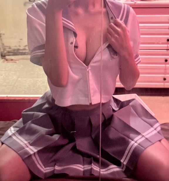 👾レア✨️お店の制服💕👾