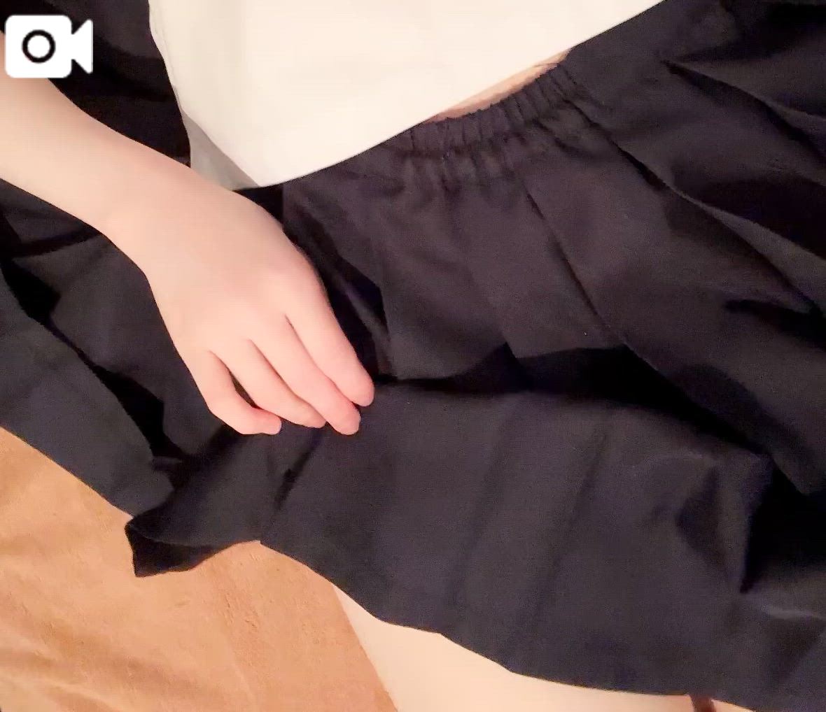 どこまで見えちゃう…🔞㊙️💕